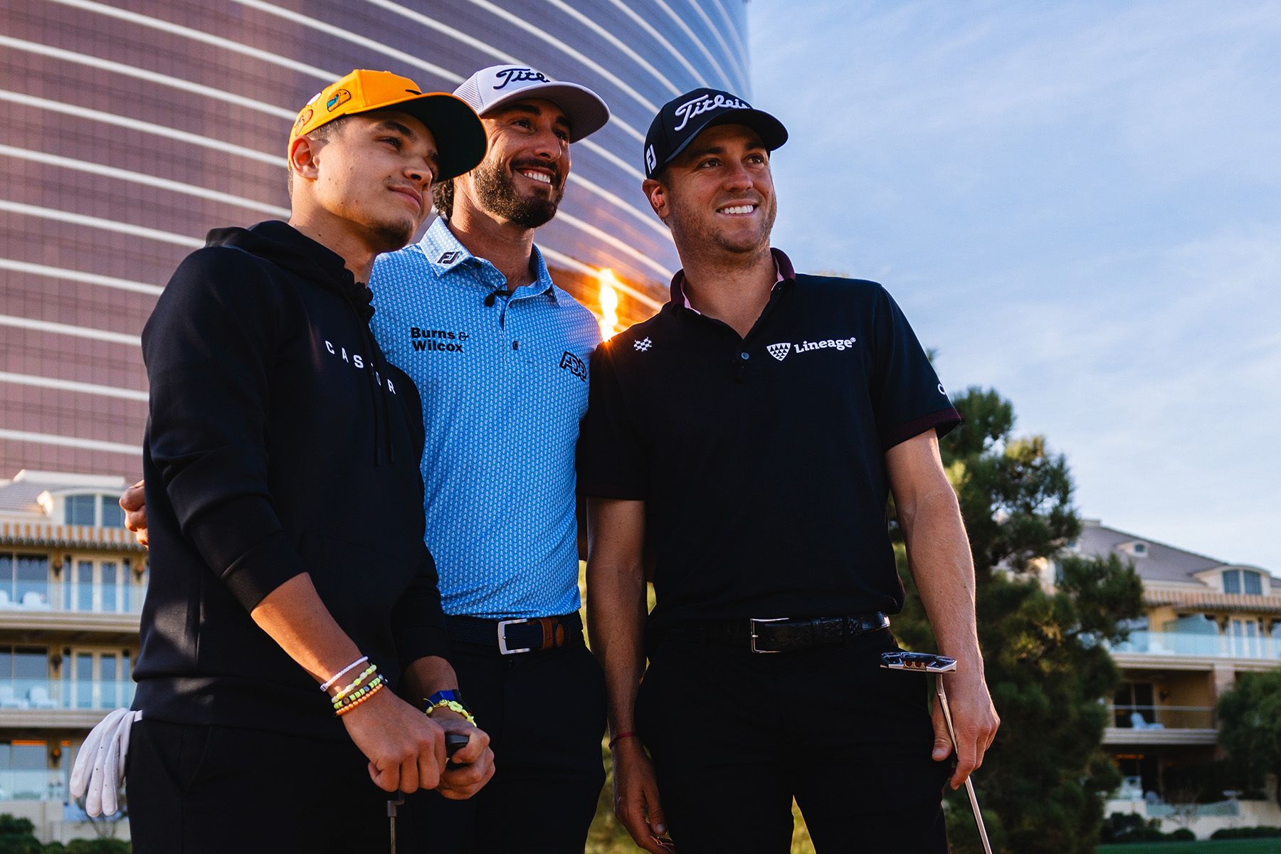 Las Vegas shows that F1 and popular culture are influencing each other more than ever