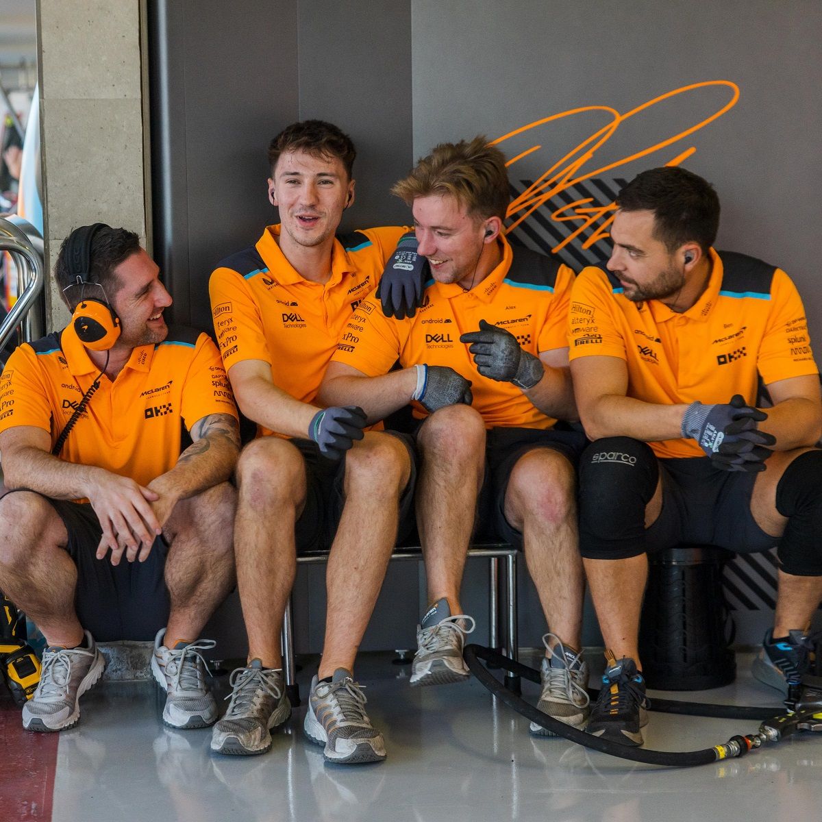 The Mexico City Grand Prix according to social media