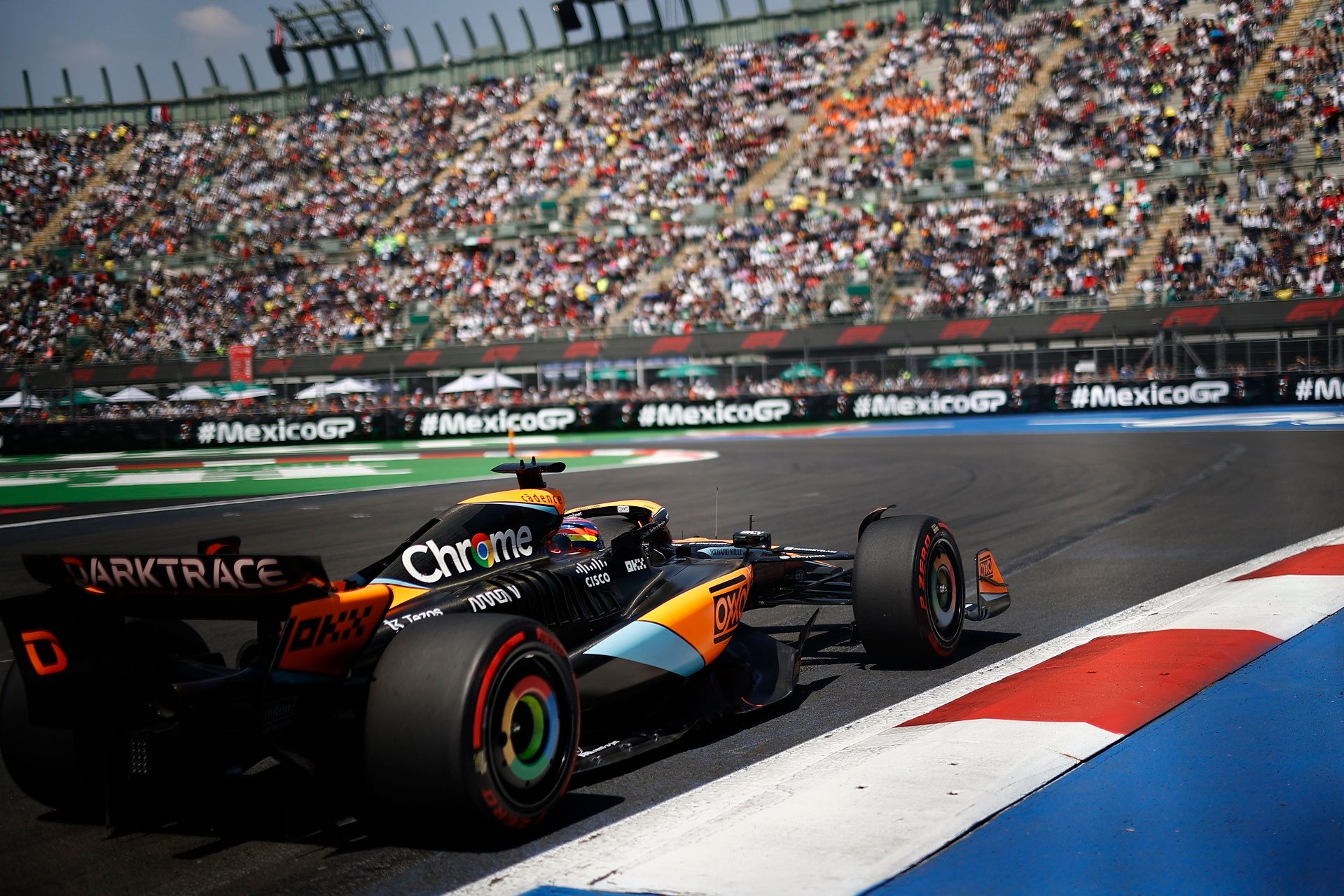 2023 Mexico City GP - qualifying report