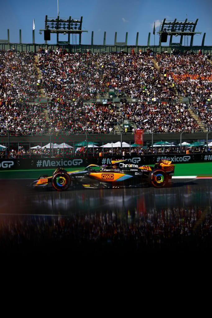 2023 Mexico City Grand Prix – Qualifying