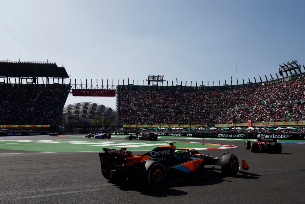 2023 Mexico City Grand Prix