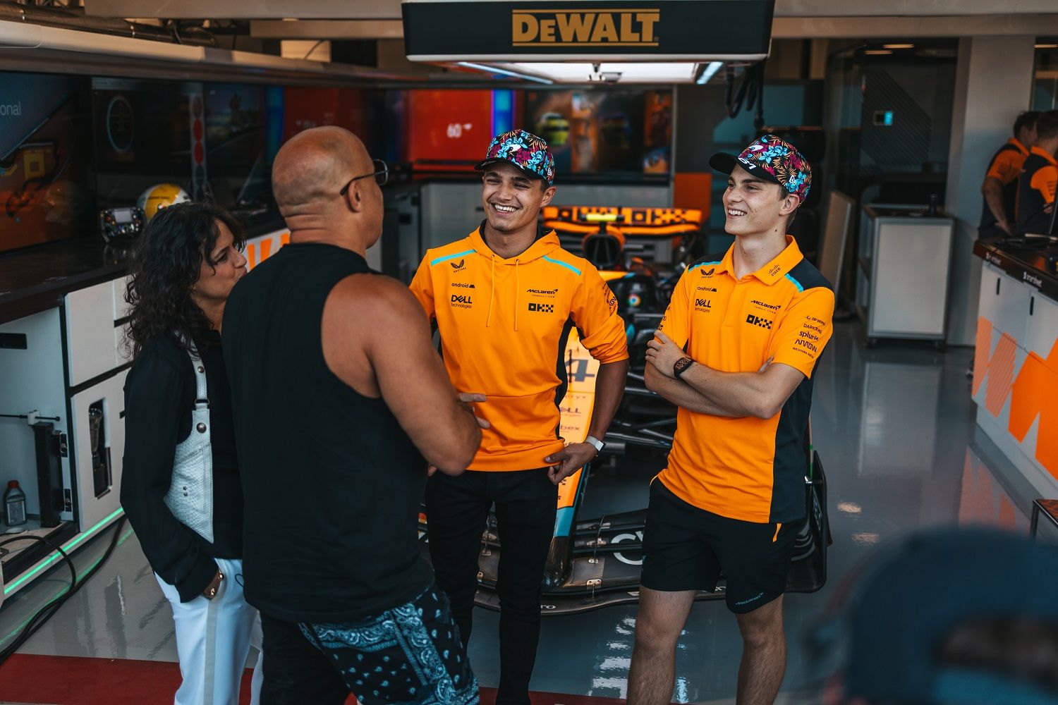 The 2023 Miami Grand Prix according to social media