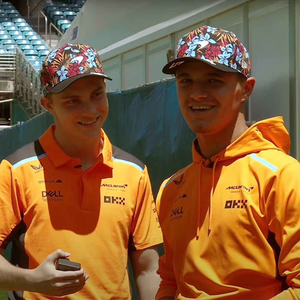 Hide and Seek F1 challenge