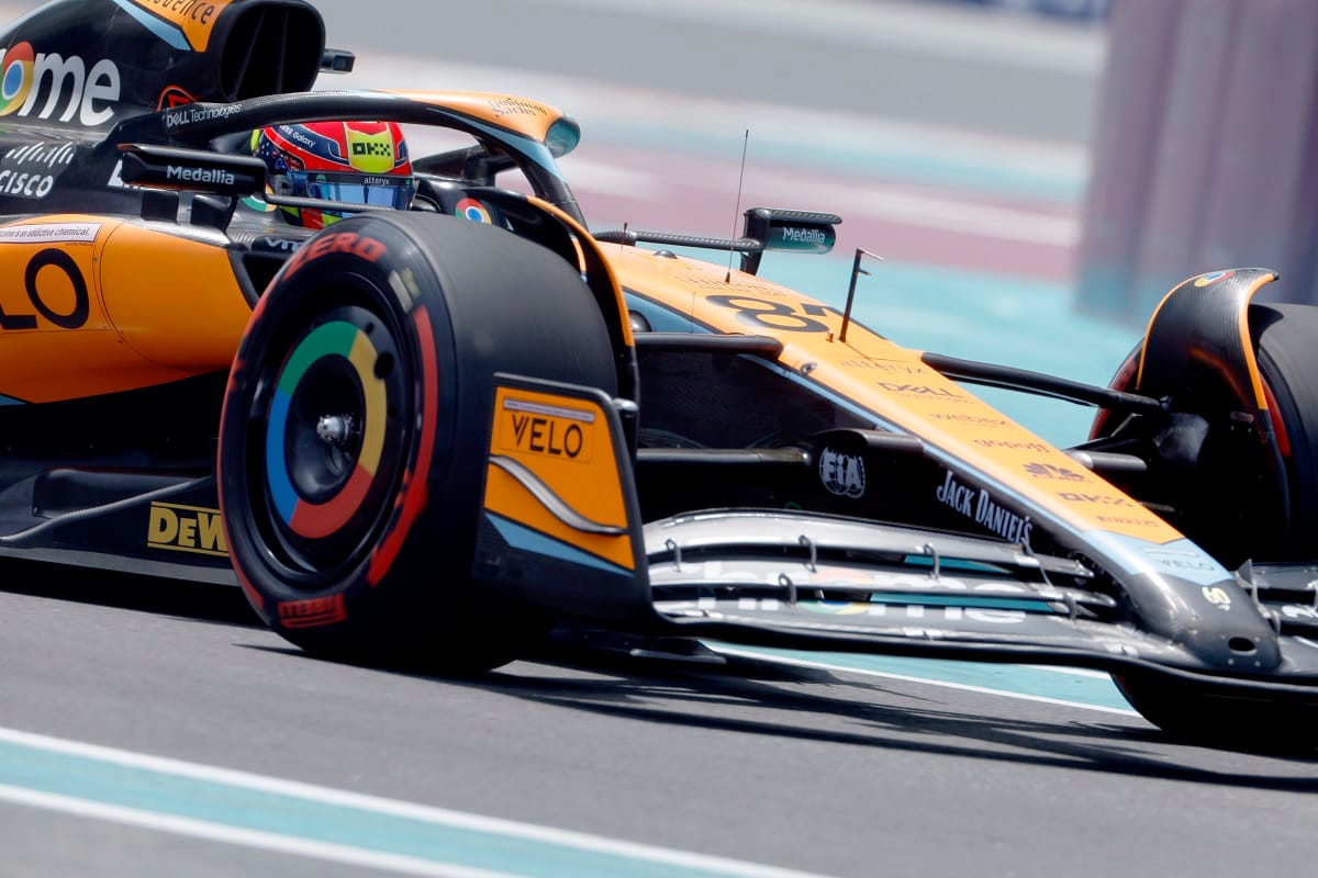 2023 Miami Grand Prix – Qualifying