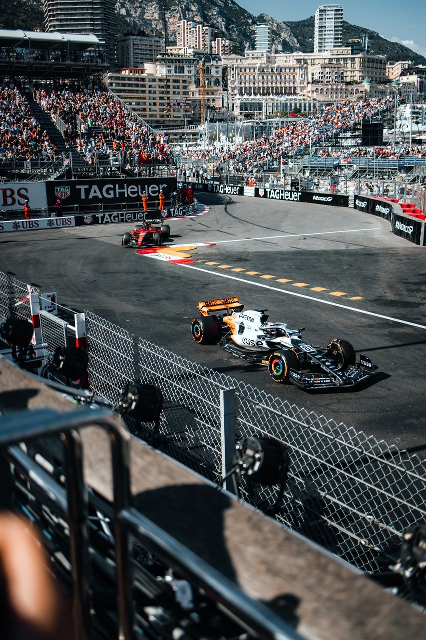 2023 Monaco Grand Prix - race report