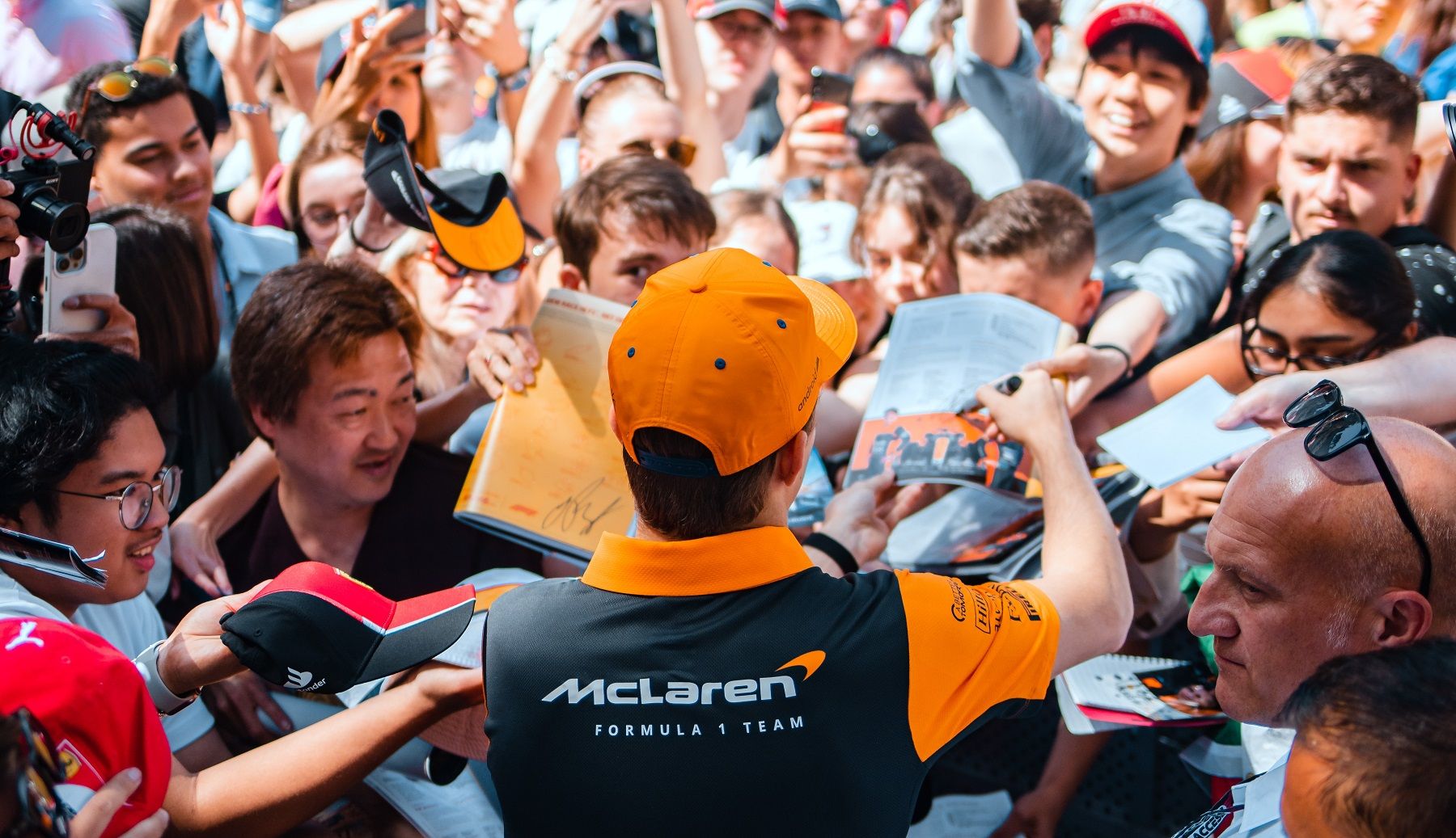 The Monaco Grand Prix and the Indianapolis 500 according to social media