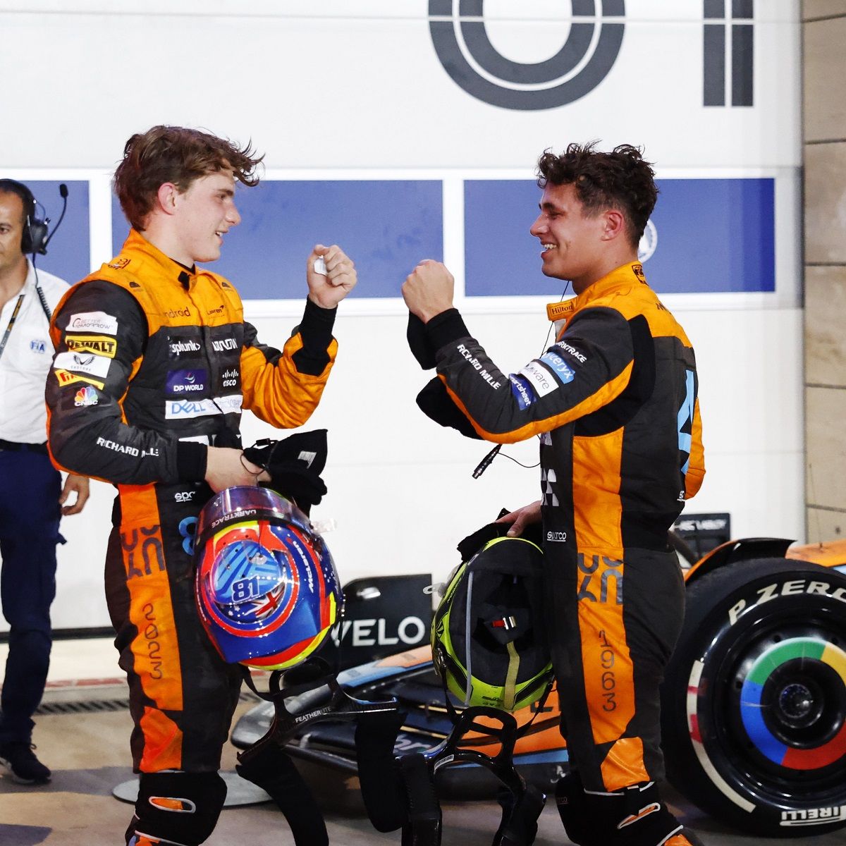 The Qatar Grand Prix according to social media