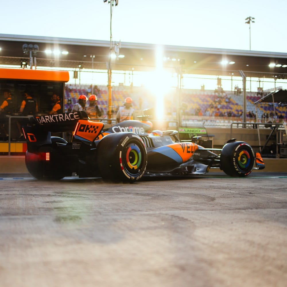 McLaren Formula One Team - Produit officiel de Formule 1 2023 - T