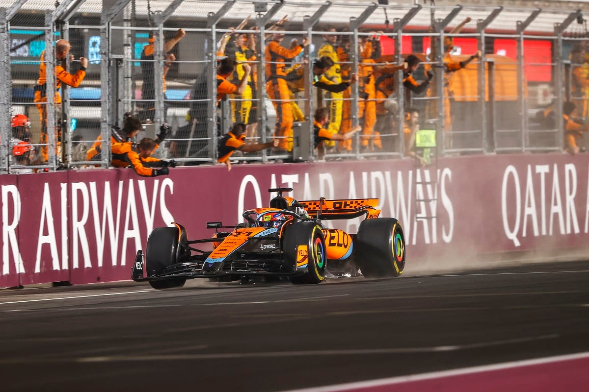 2023 Qatar Grand Prix – Sprint