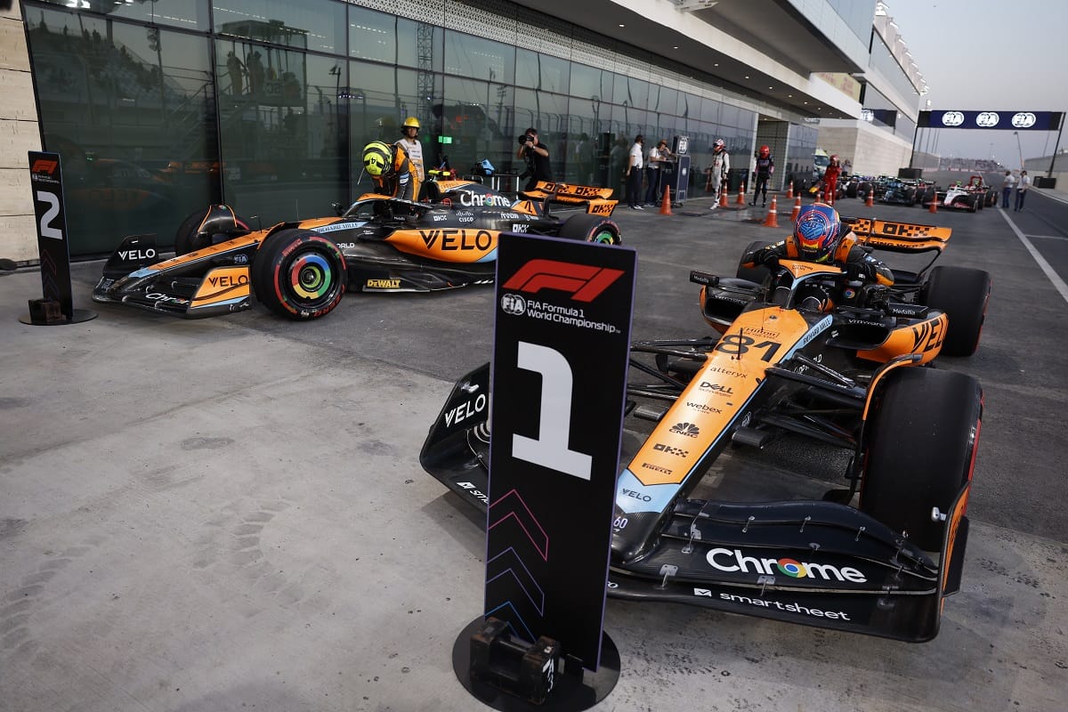 2023 Qatar Grand Prix – Sprint Report