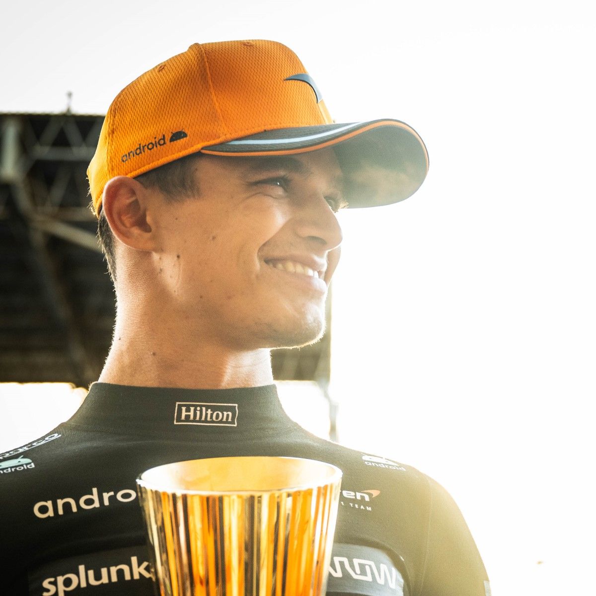 Lando believes his battle with Max is a good sign ahead of the final two races