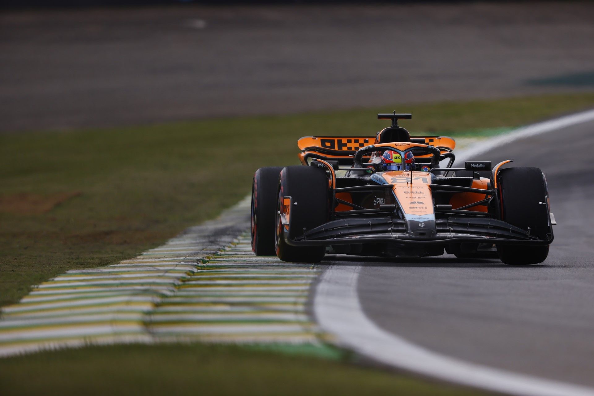 2023 São Paulo Grand Prix – Qualifying