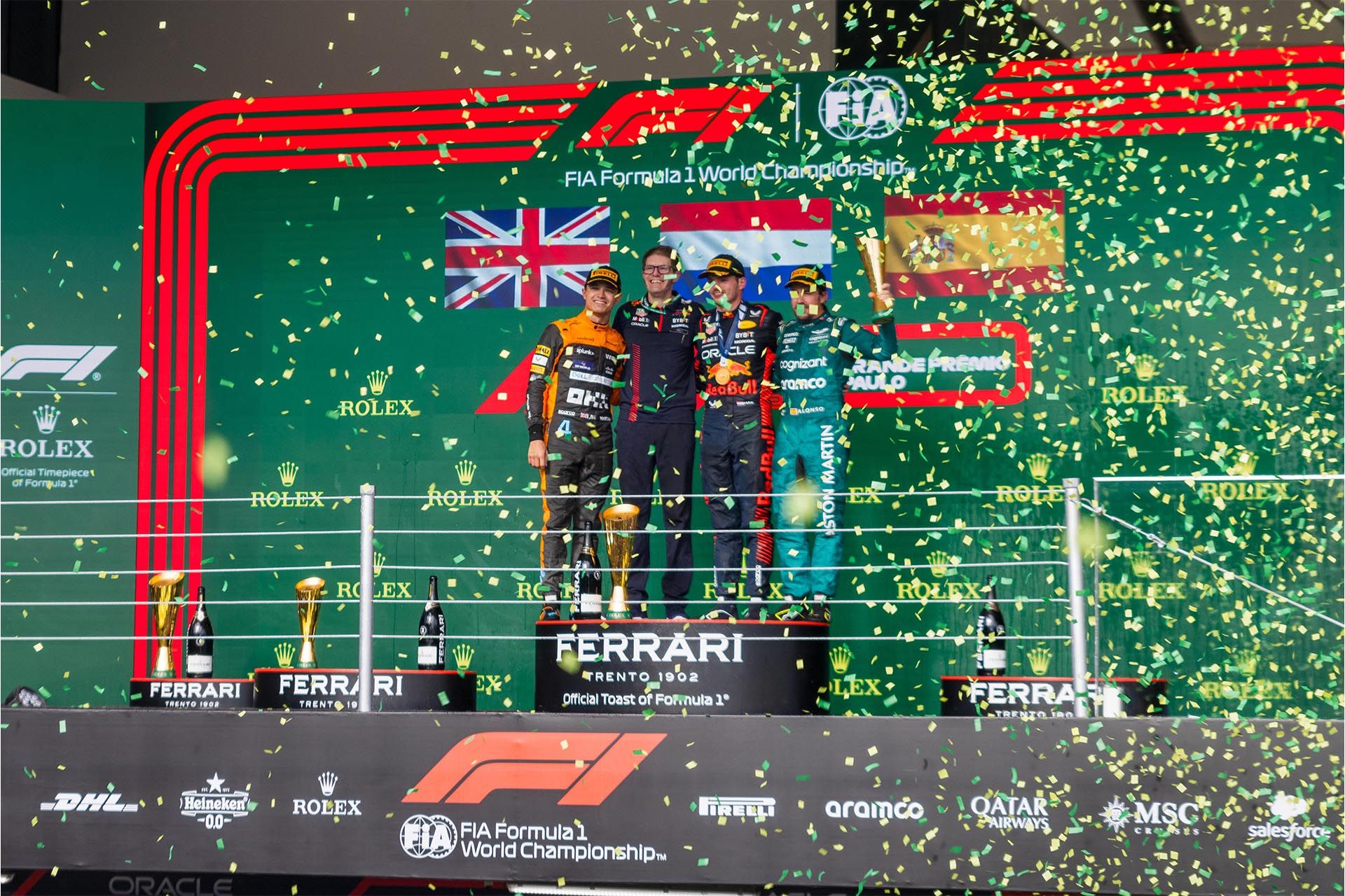 2023 São Paulo Grand Prix