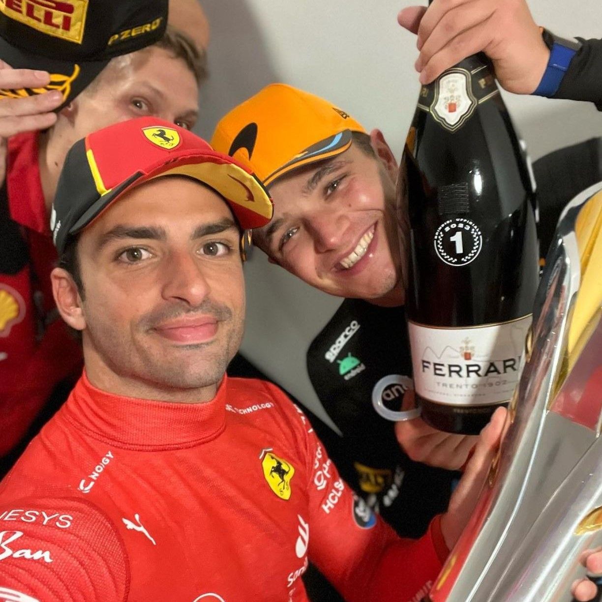 2023 Singapore Grand Prix – Qualifying