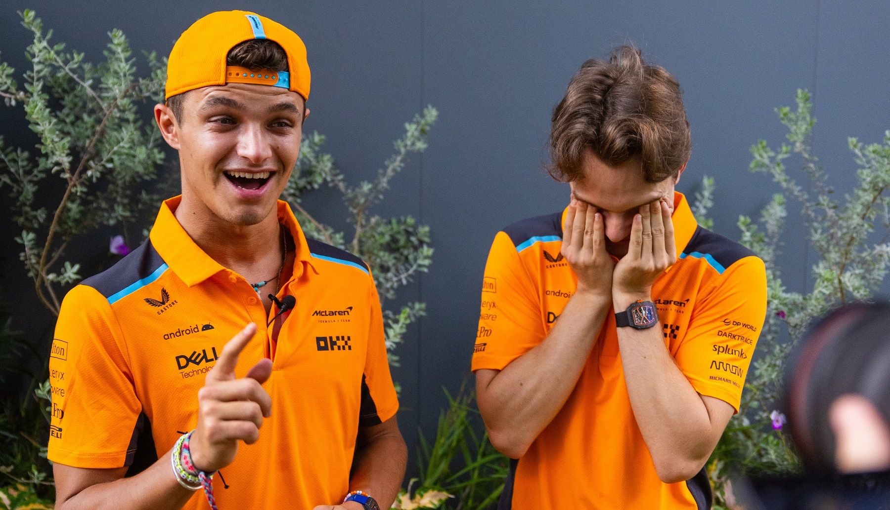 2023 Singapore Grand Prix - Race Report