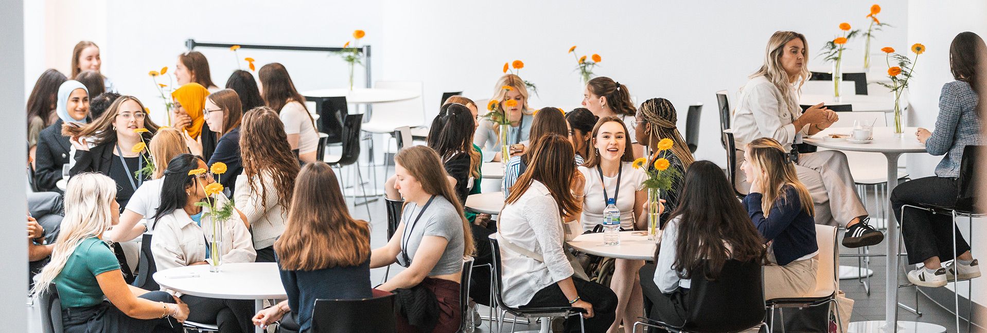 Community at the heart of the 2024 60 Scholars programme