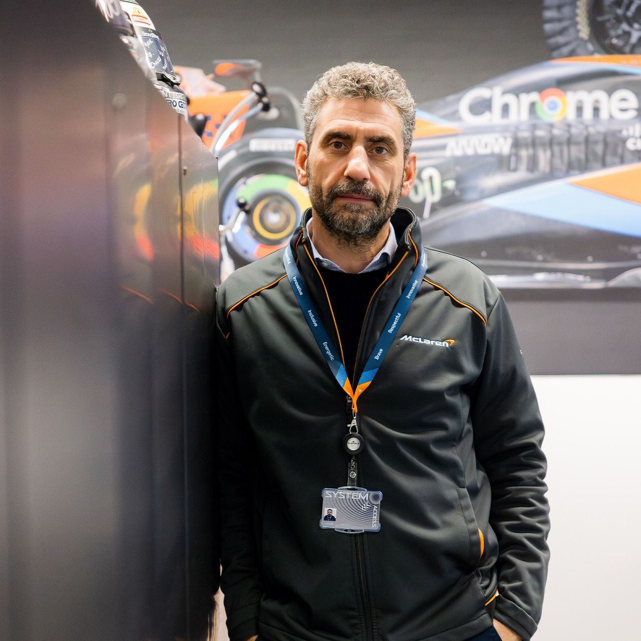 Andrea Stella