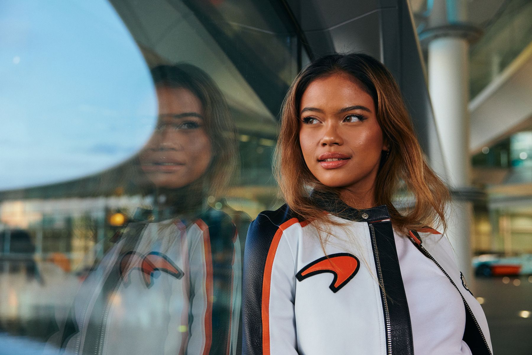 Getting to know Bianca Bustamante