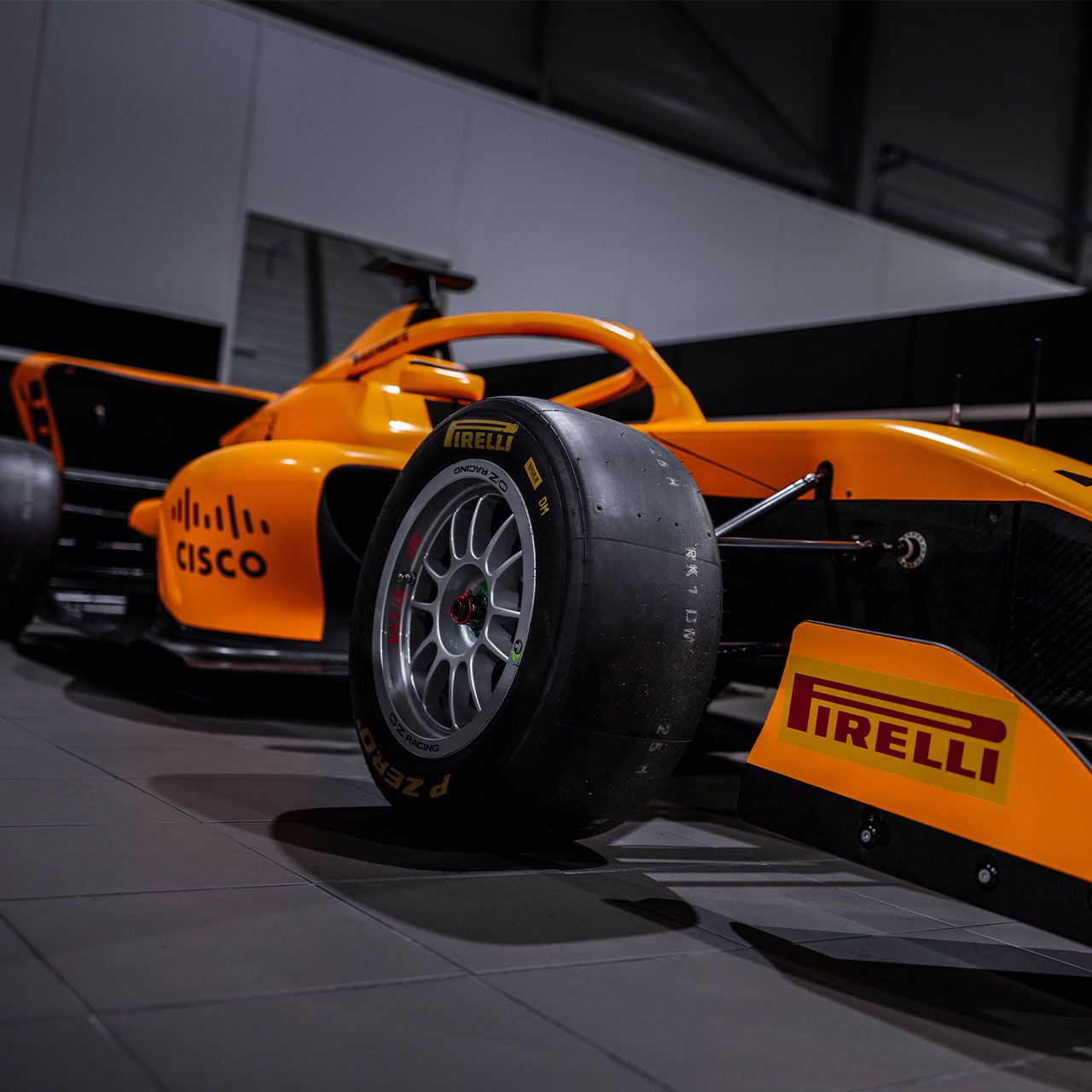 McLaren Racing unnveils F1 Academy livery