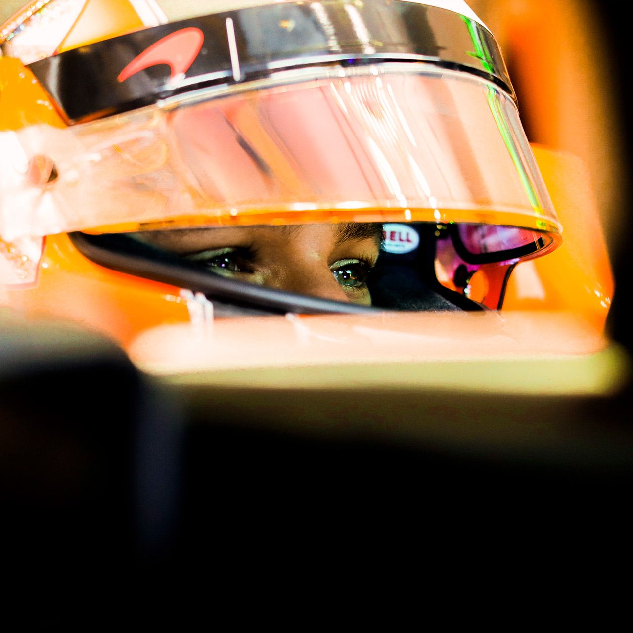 Revisiting Lando Norris’ first F1 test at Hungary in 2017