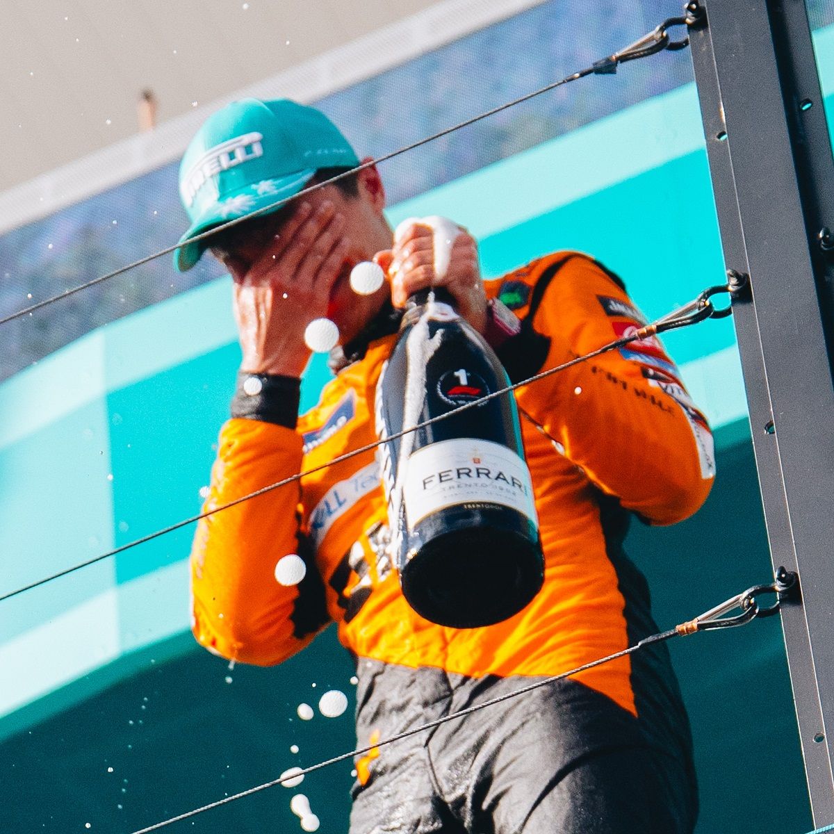 How Lando Norris won the Miami Grand Prix