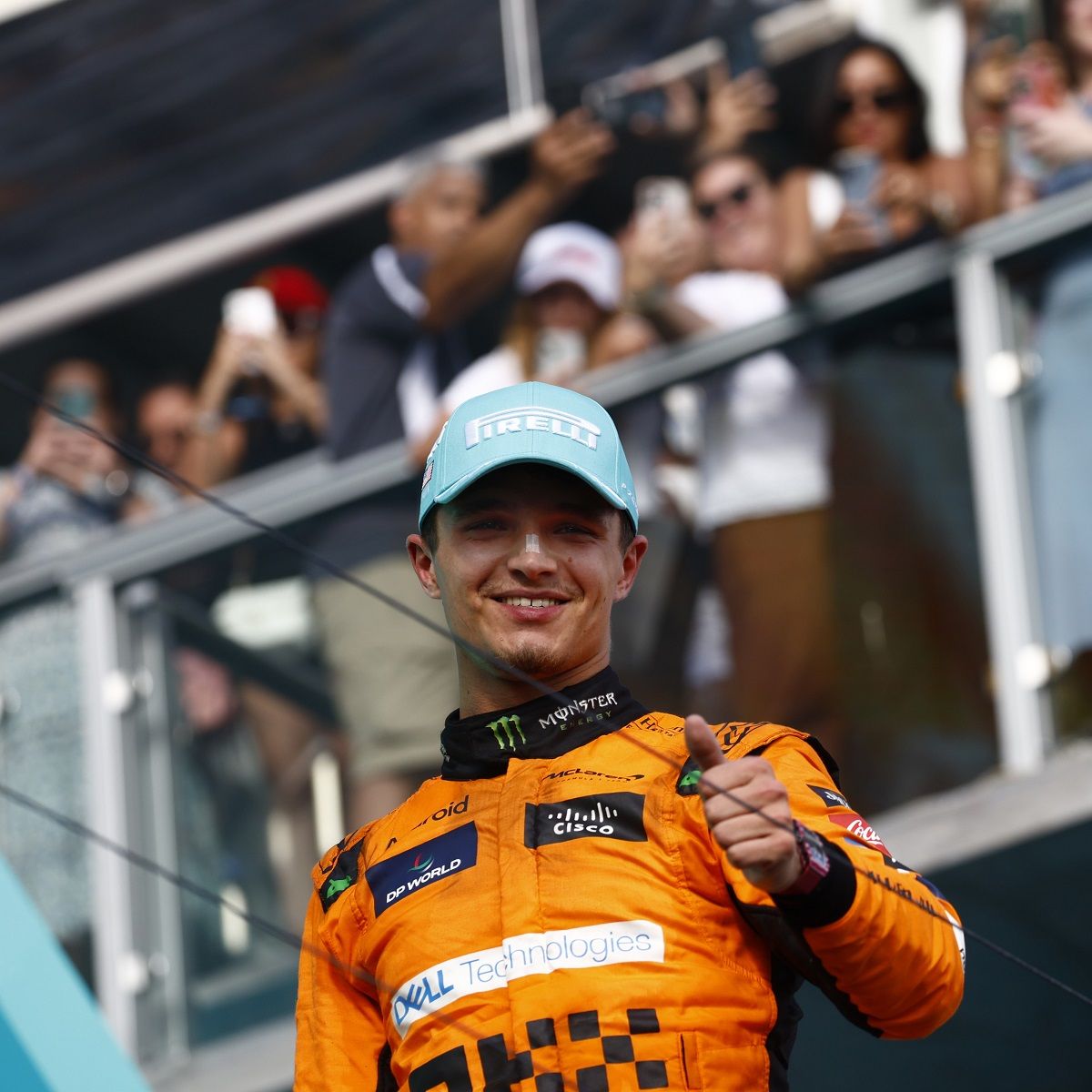 Quiz: Lando Norris’ first Formula 1 victory