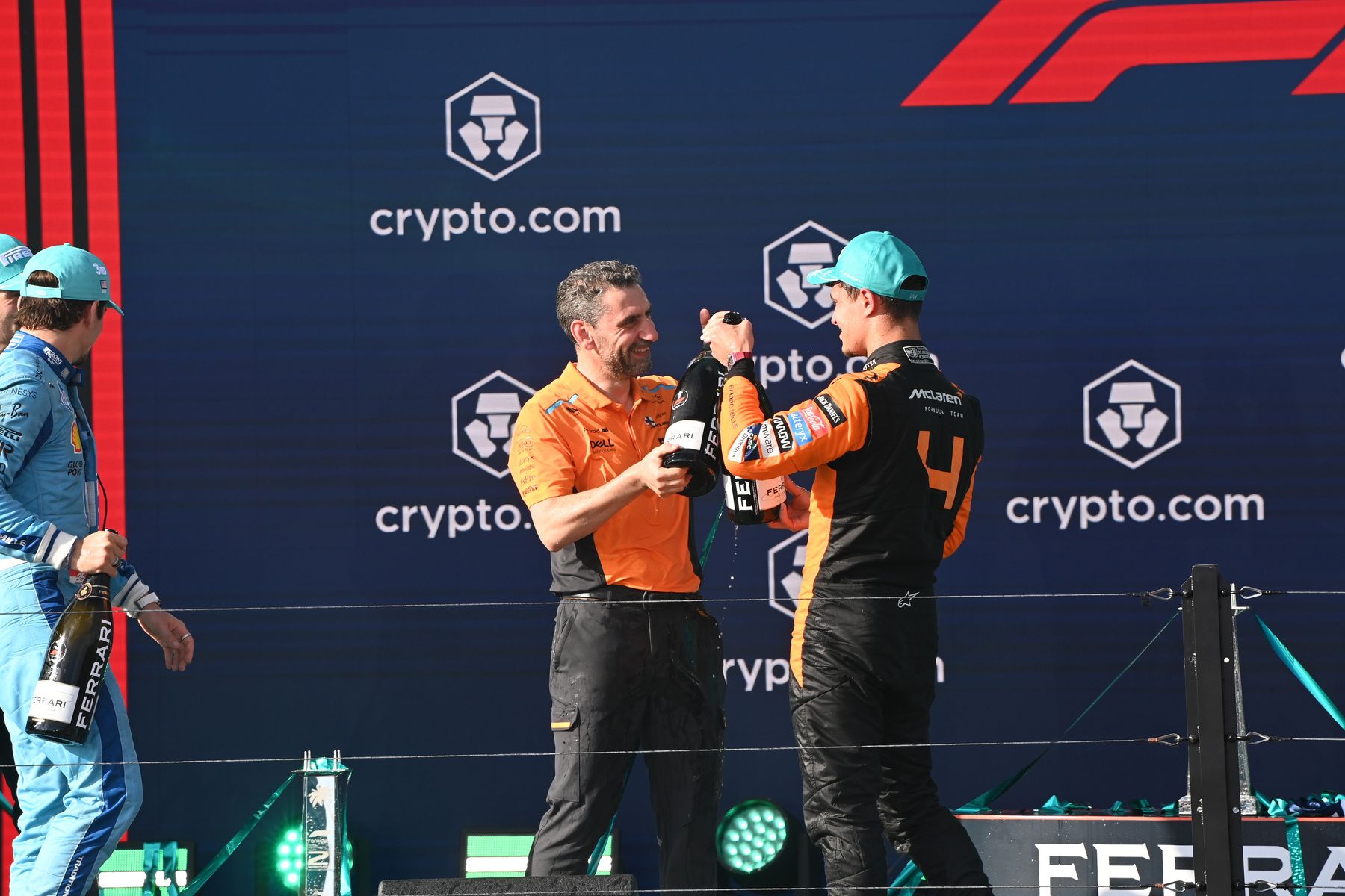 Quiz: Lando Norris’ first Formula 1 victory