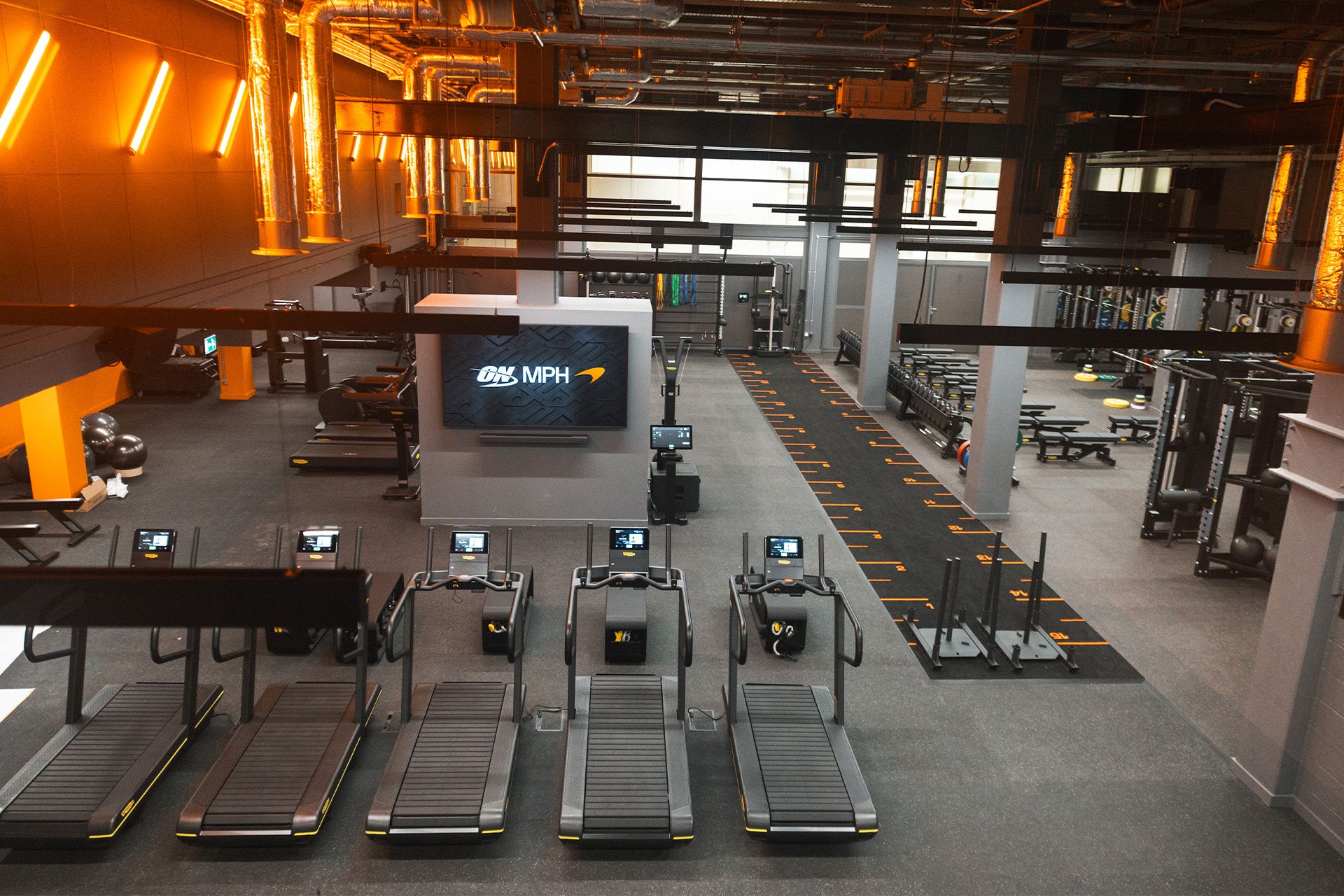 McLaren Performance Centre