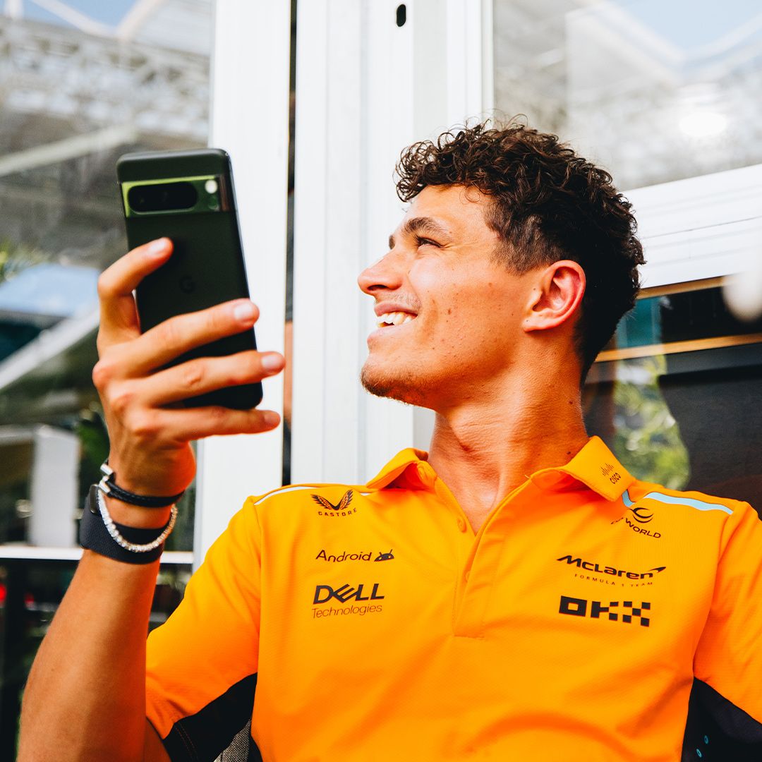 OKX and McLaren Formula 1 Team Announce Launch of 'Race Rewind' Digital Collectible Series