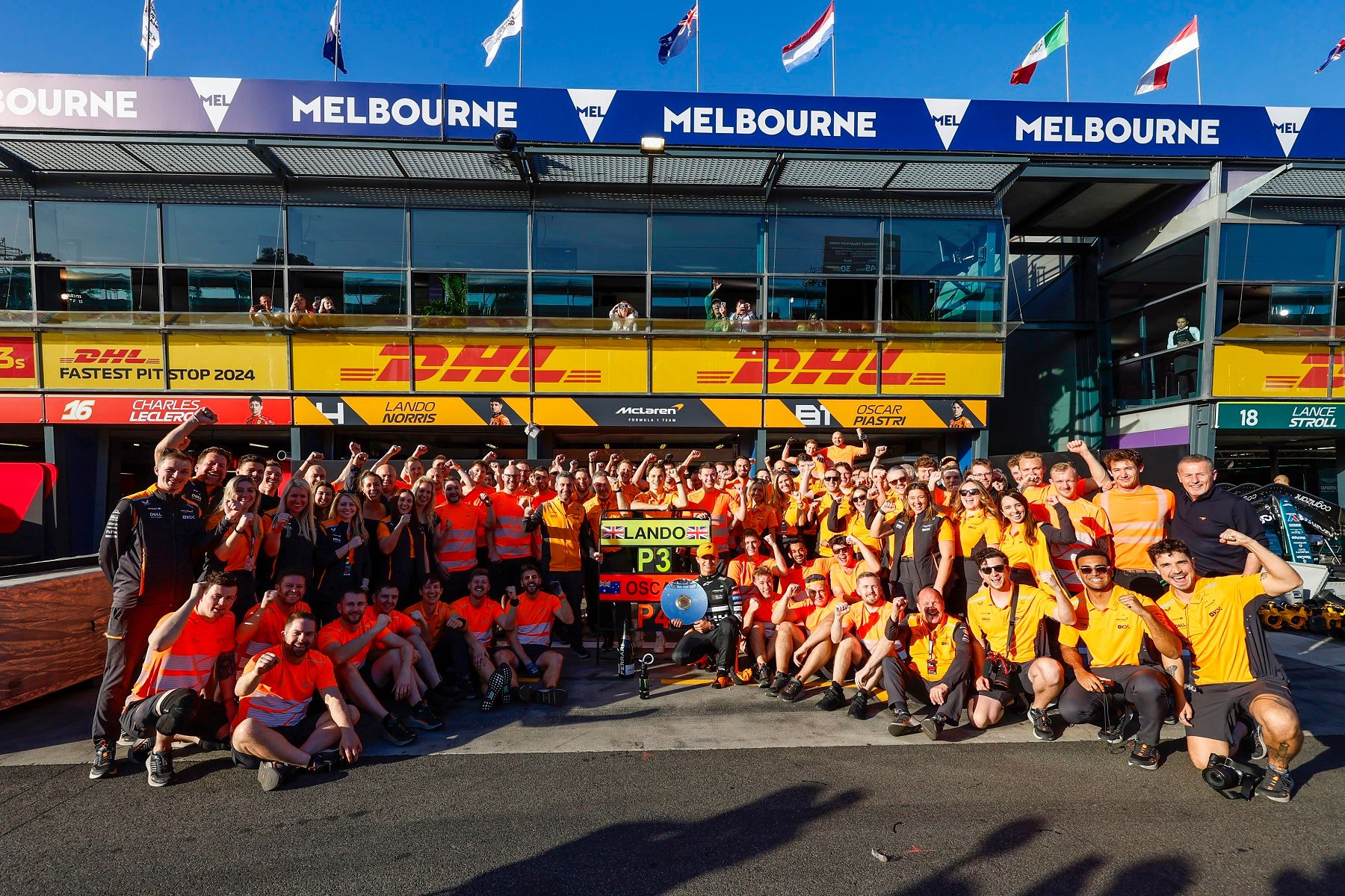 Australian Grand Prix report