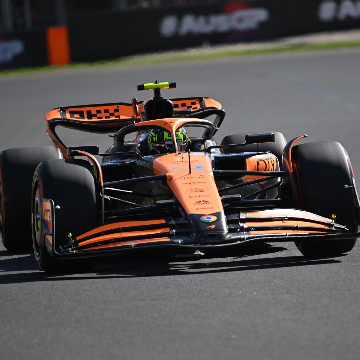 Australian Grand Prix – Qualifying Report