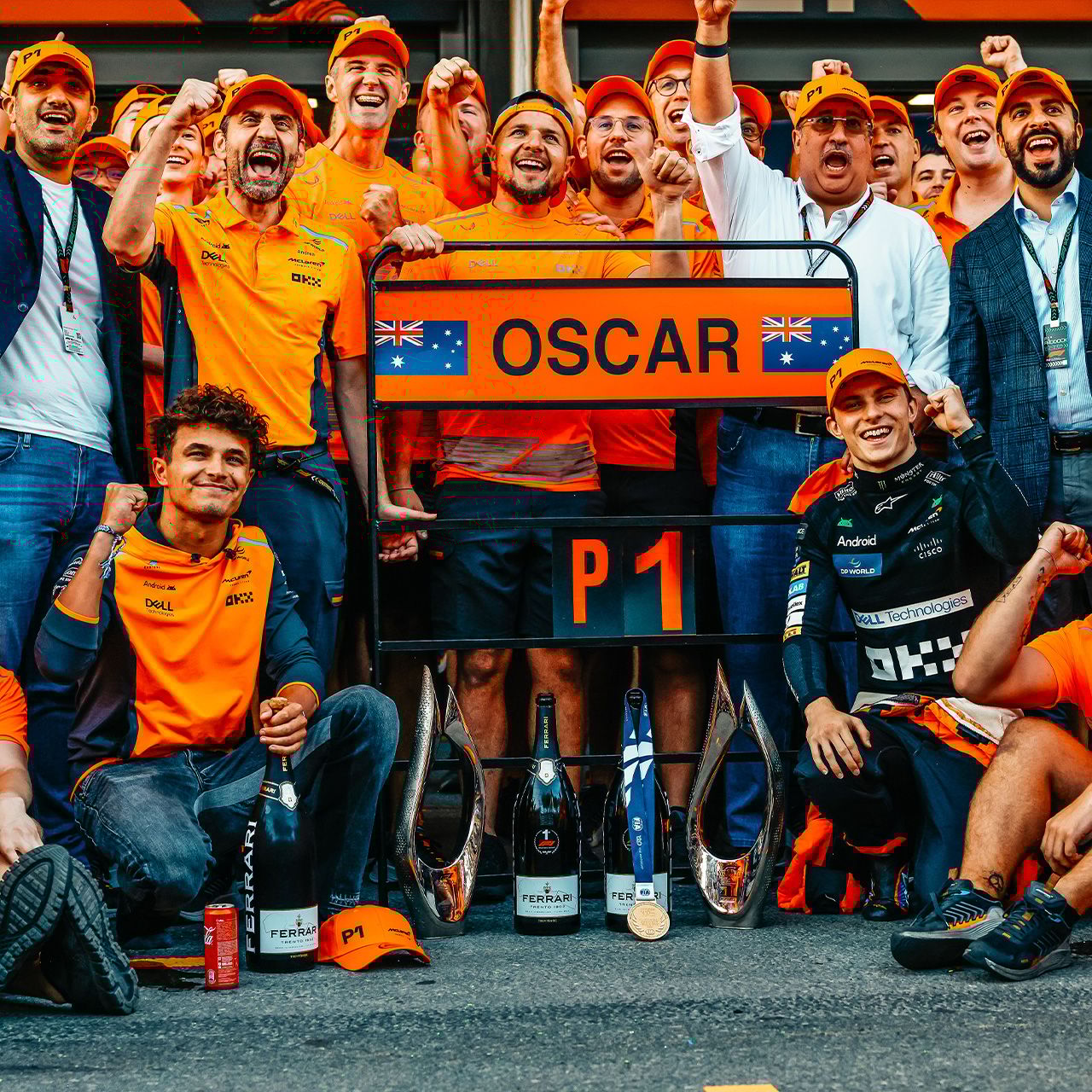 Quiz: What can you remember from our back-to-back wins
