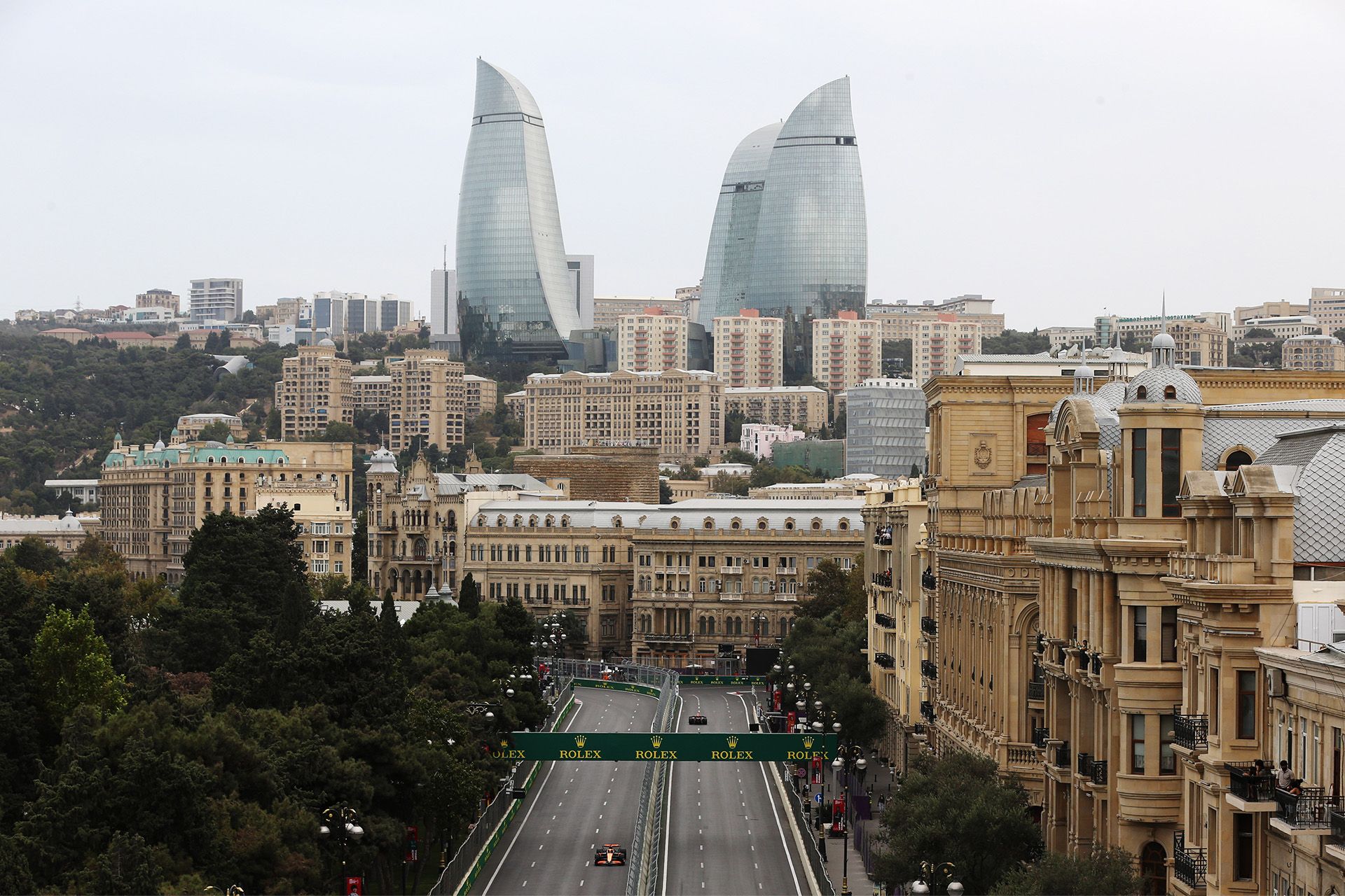 2024 Azerbaijan Grand Prix – Qualifying Report