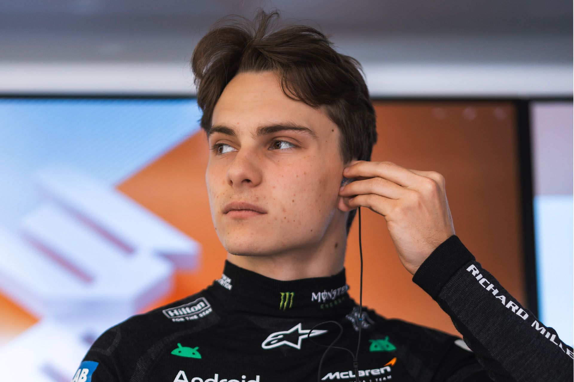 Bahrain Grand Prix – Qualifying