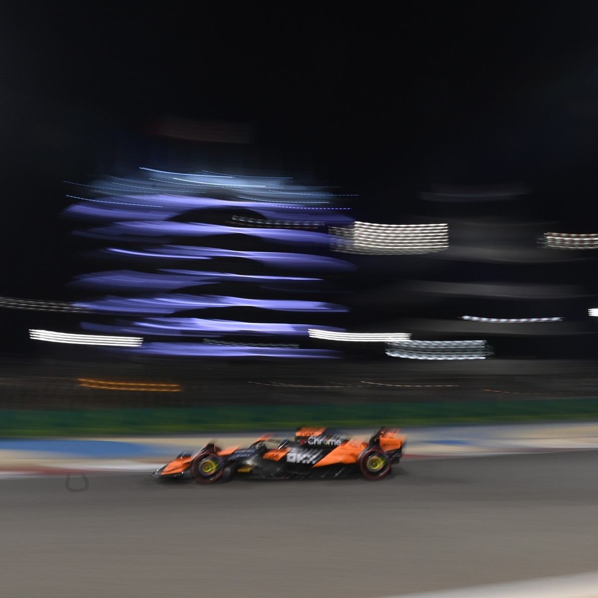F1: Bahrain Grand Prix