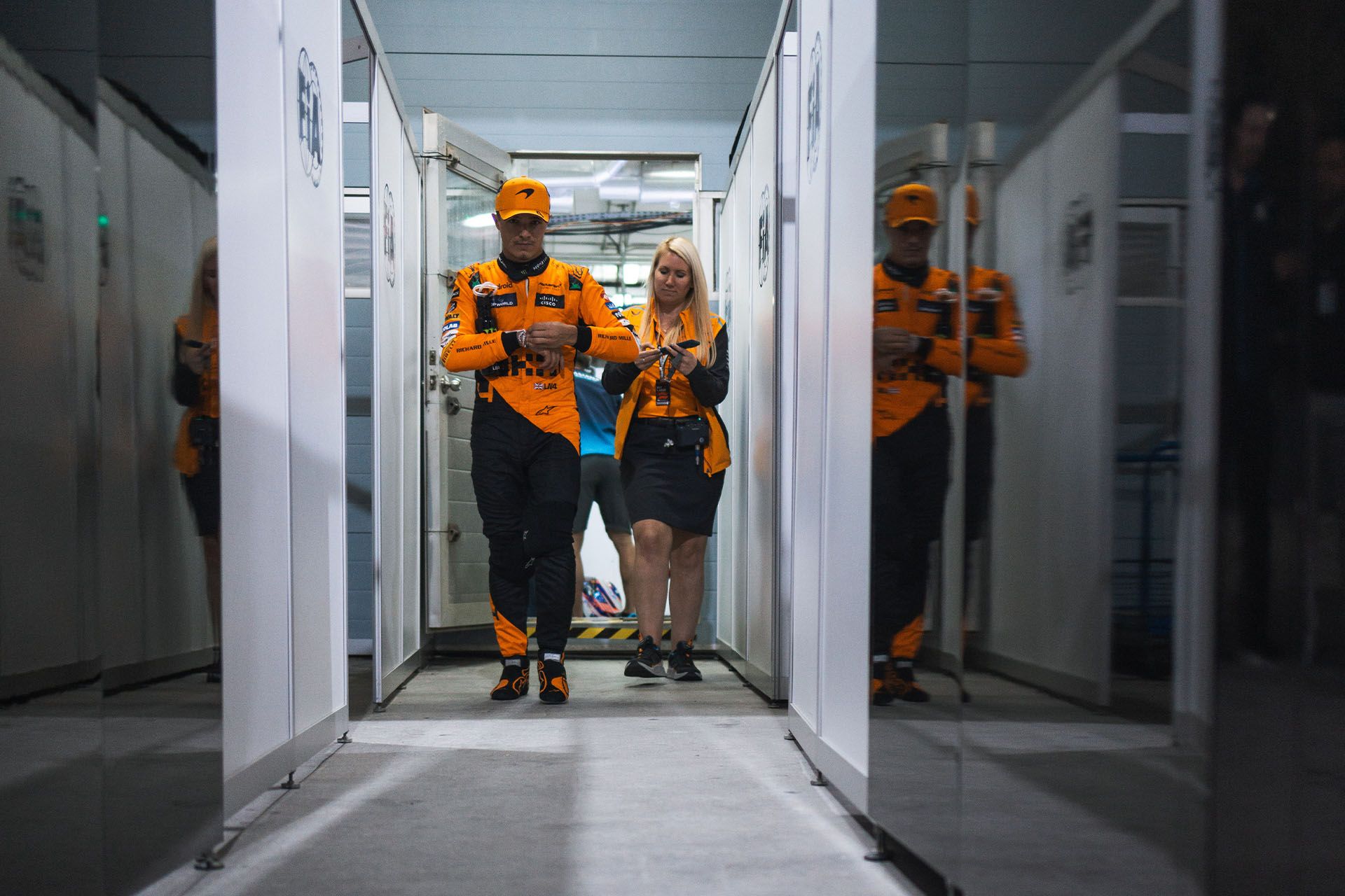 2024 Bahrain Grand Prix - race report