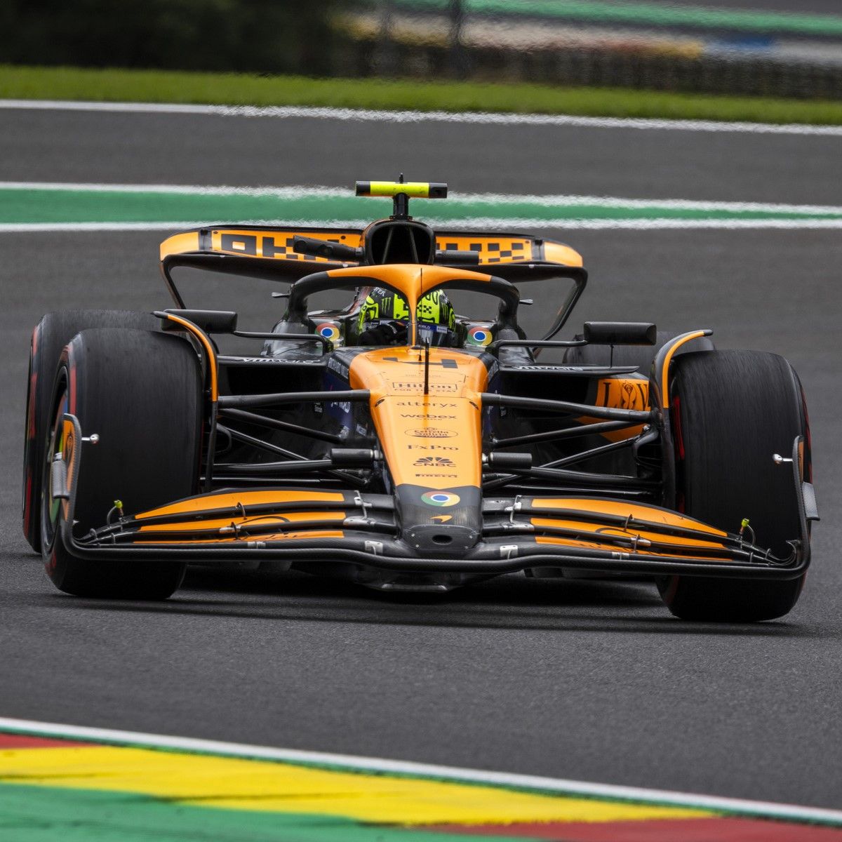 2024 Belgian Grand Prix – Practice Report