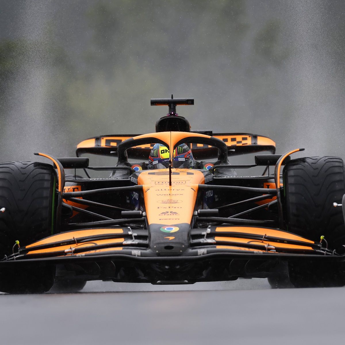 2024 Belgian Grand Prix – Qualifying report