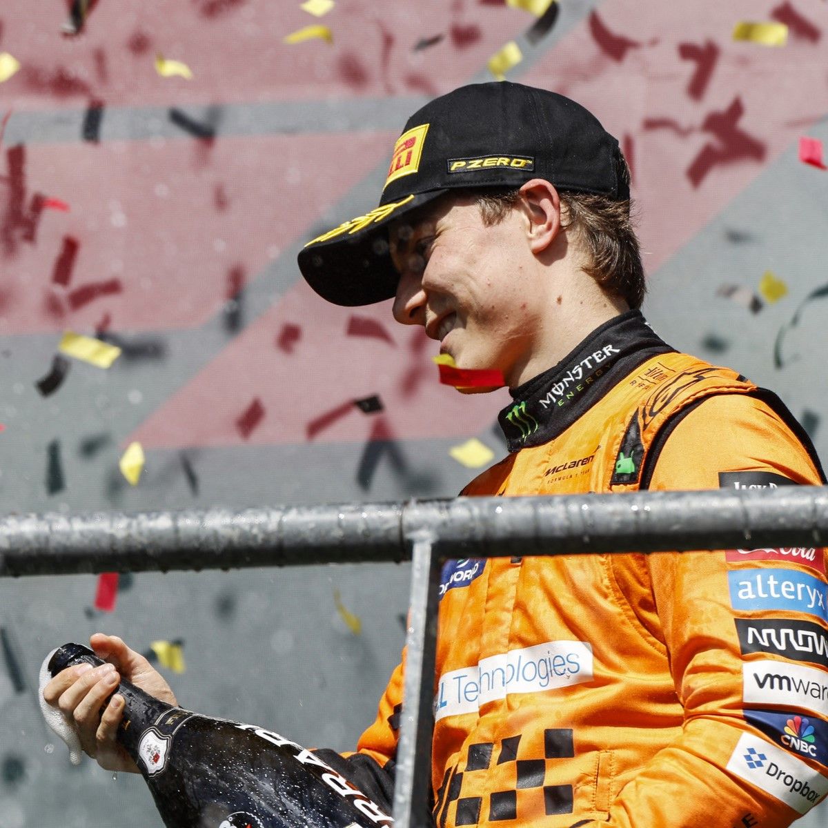 2024 Belgian Grand Prix – Race report