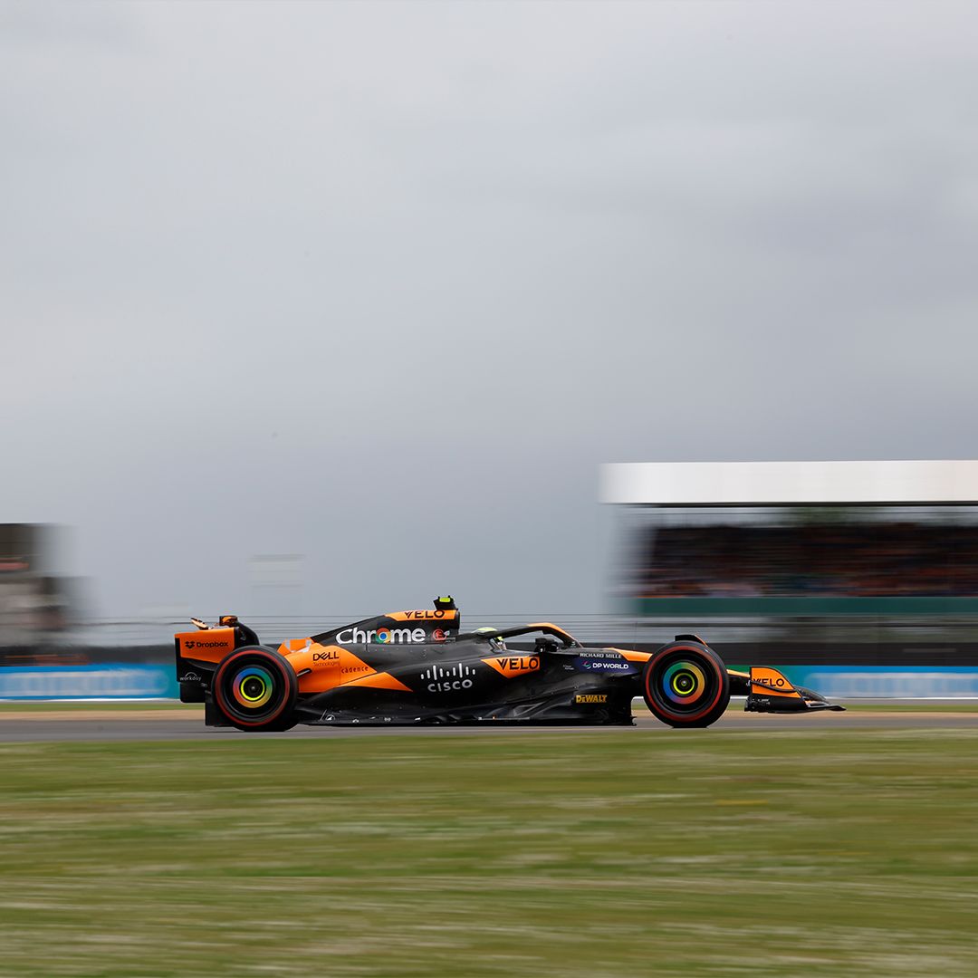 The British GP Briefing - powered by Google Cloud