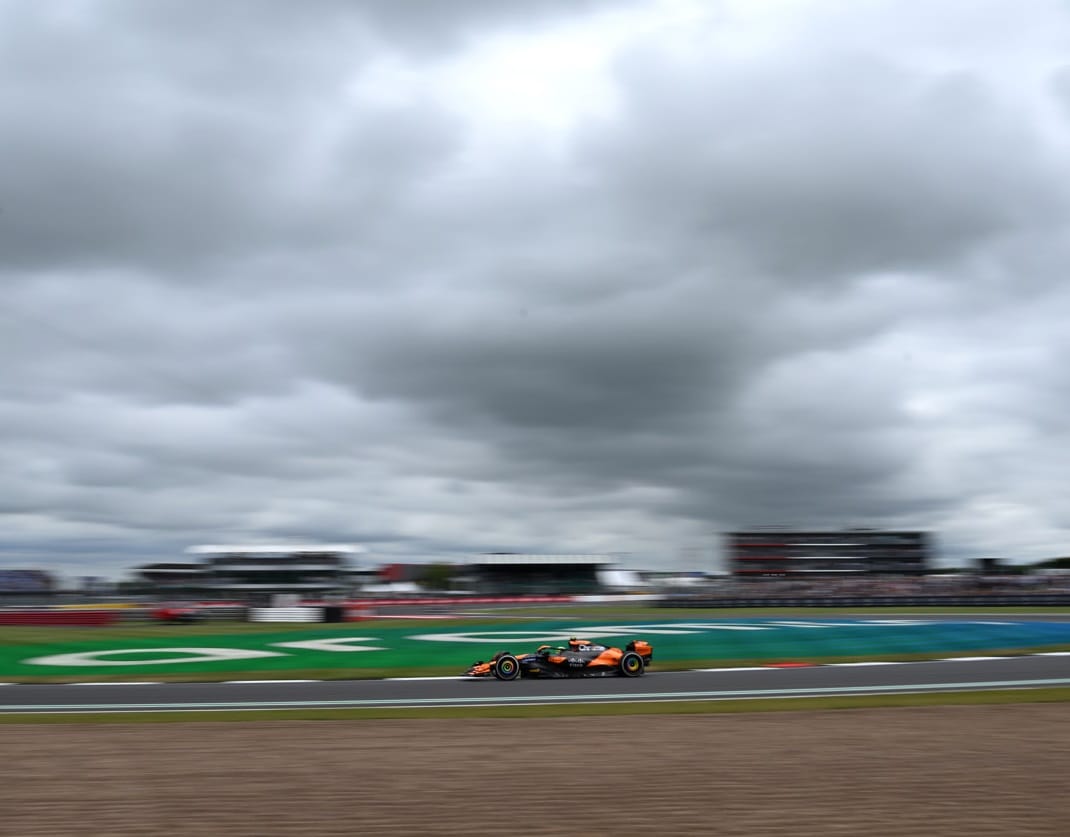 2024 British Grand Prix – Practice Report