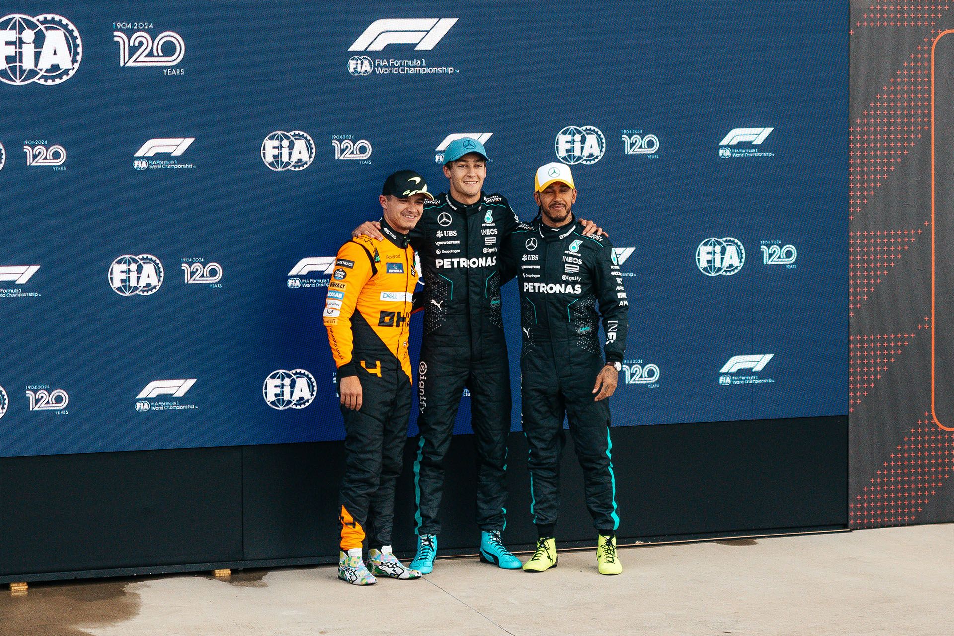 2024 British Grand Prix – Qualifying Report