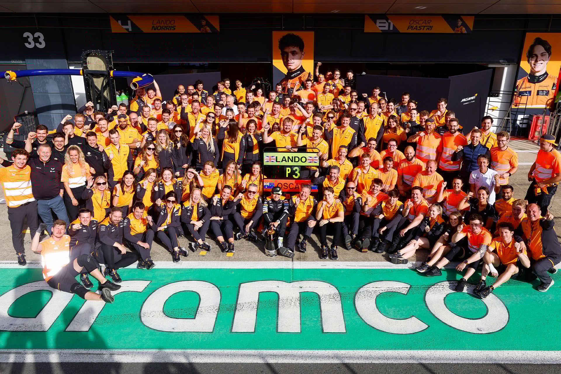 2024 British Grand Prix – Race report