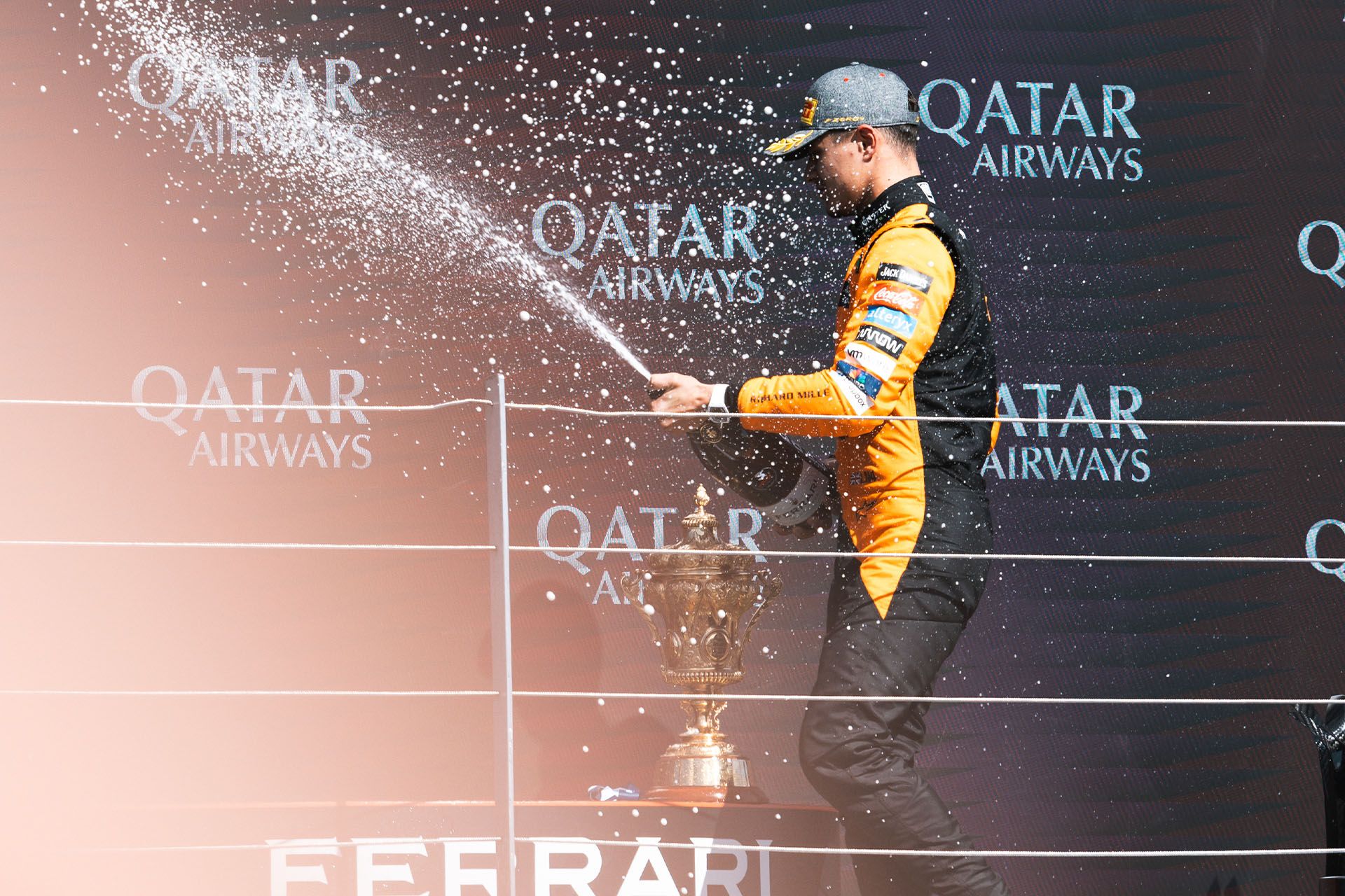 2024 British Grand Prix – Race report