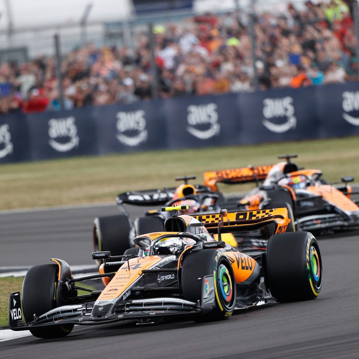 How the 2023 British Grand Prix kickstarted our revival