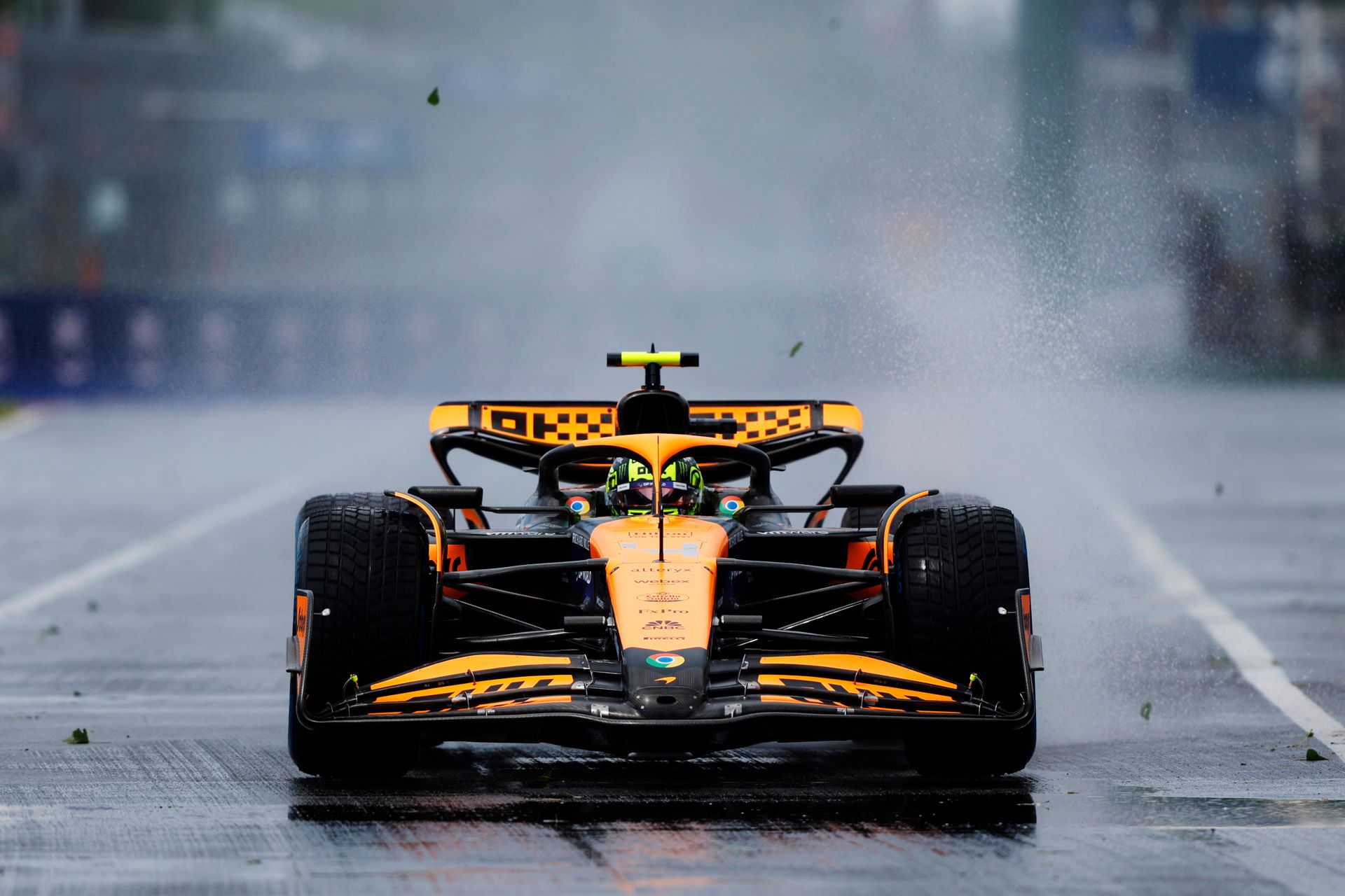 F1: Canadian Grand Prix