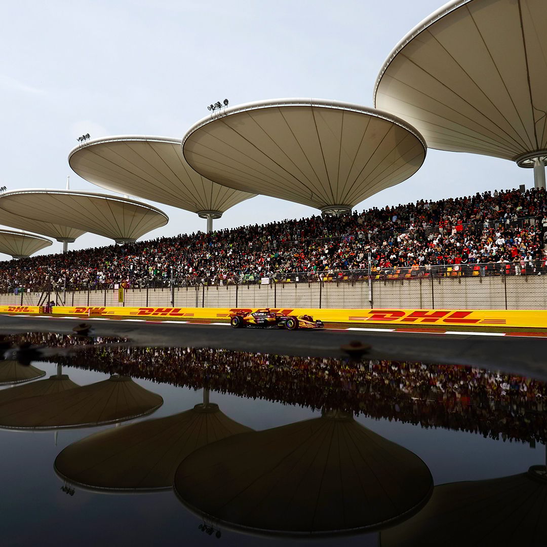 F1: Chinese Grand Prix