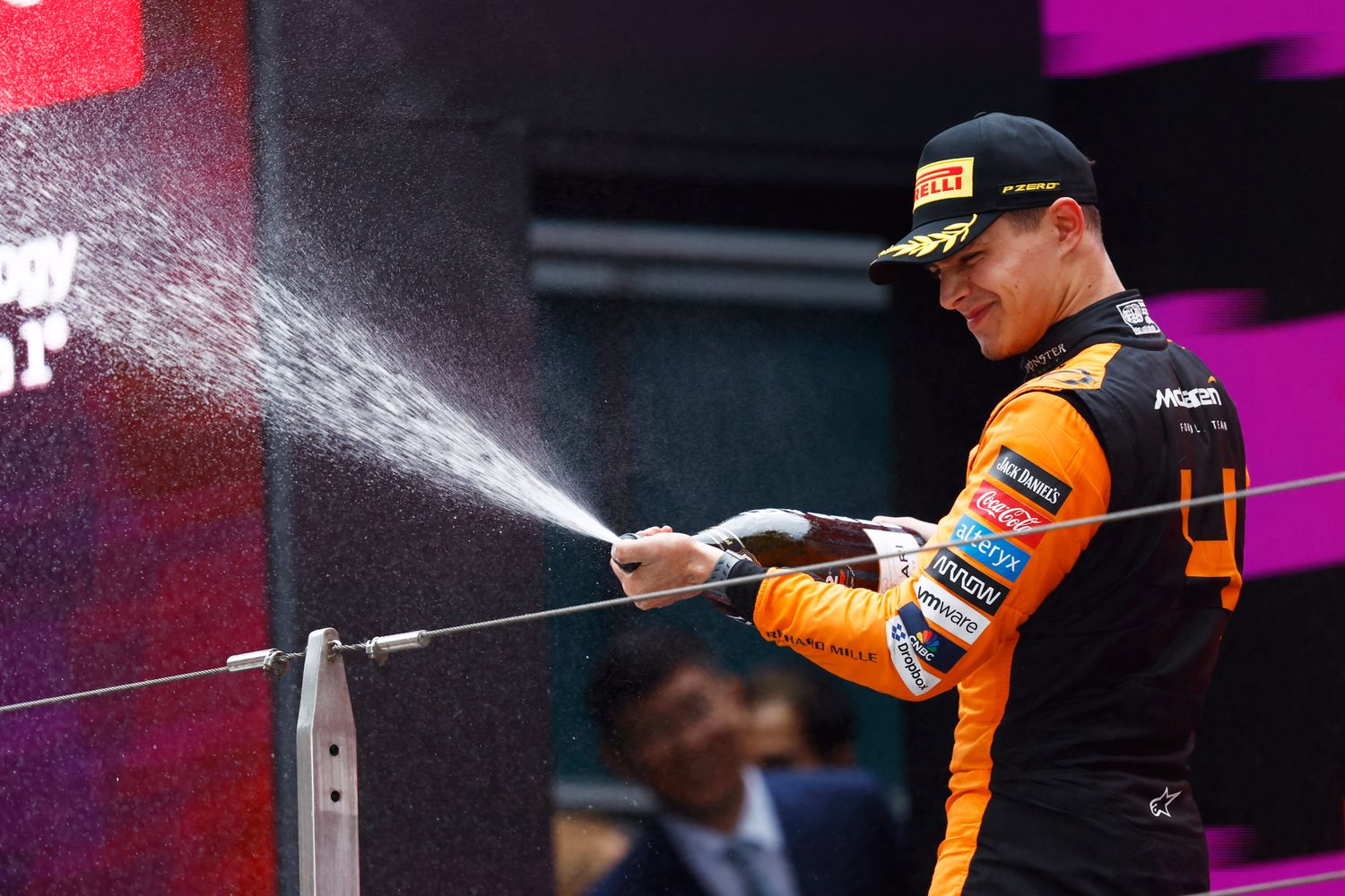 2024 Chinese Grand Prix report