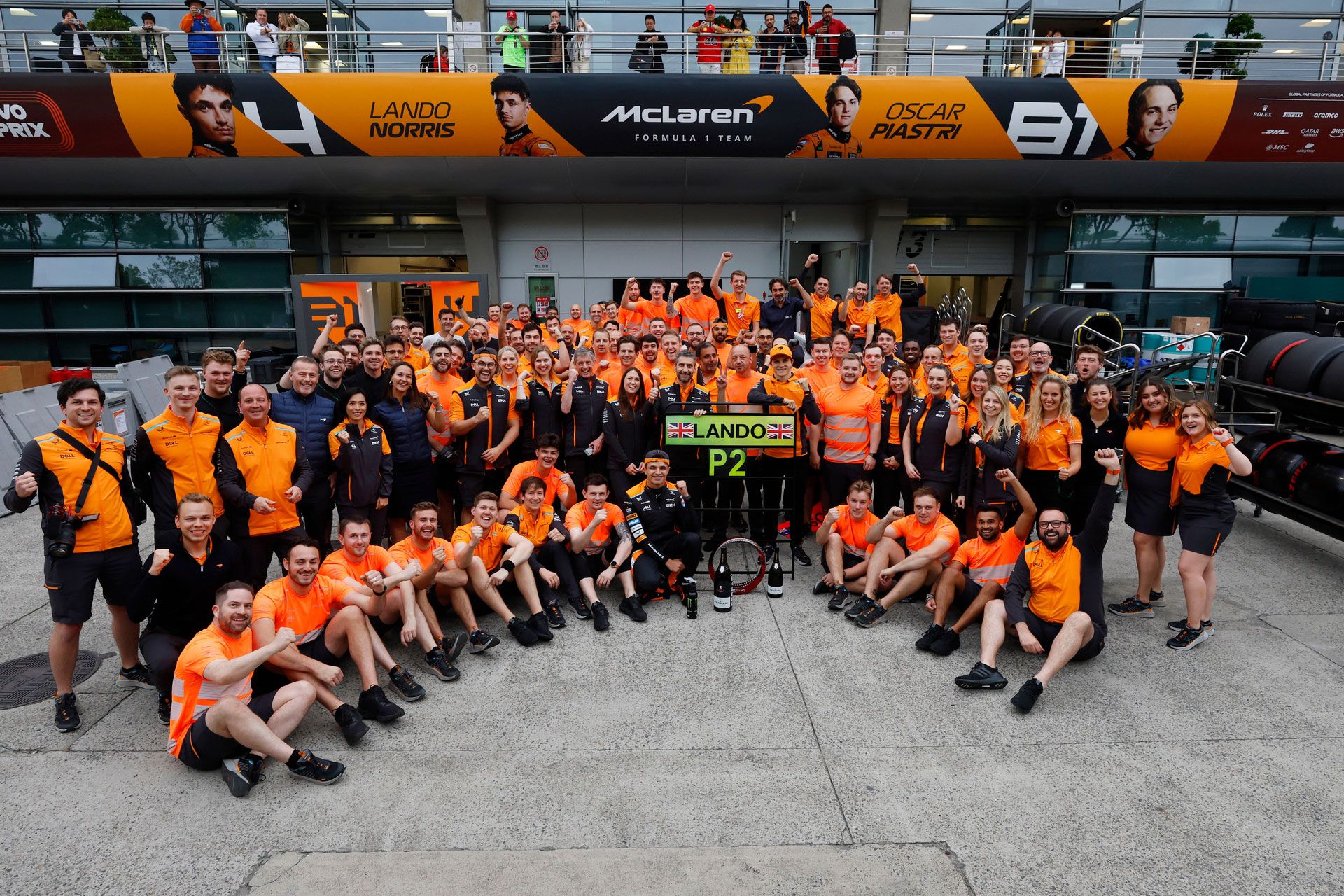 2024 Chinese Grand Prix – Race Report