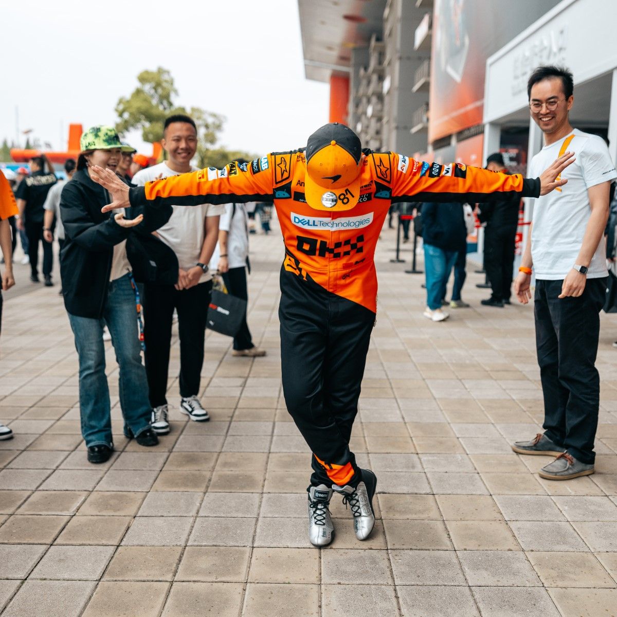 QUIZ: Which McLaren Racing driver are you?